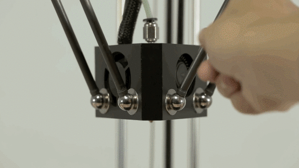 Flux stampante 3D modulare e componibile