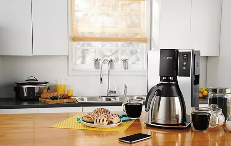Belkin produce la sua macchina del caffè wi-fi