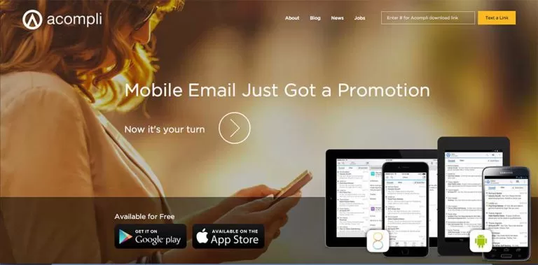 Microsoft compra Acompli. Client email per iOS e Android in arrivo?