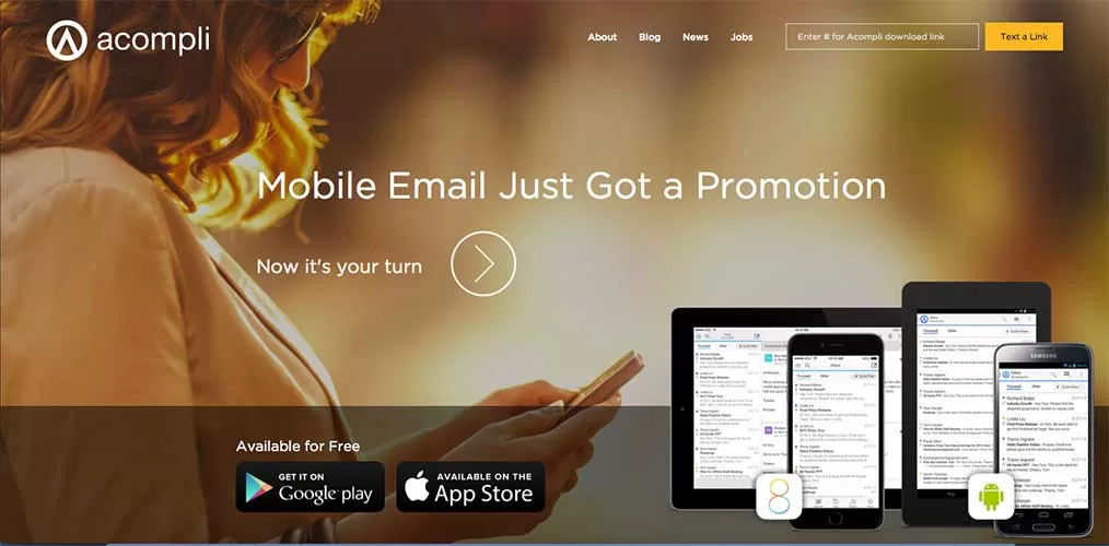 Microsoft compra Acompli. Client email per iOS e Android in arrivo?