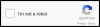 Google mette in pensione il Captcha