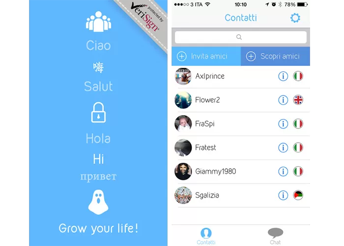 WhichApp la risposta italiana a WhatsApp