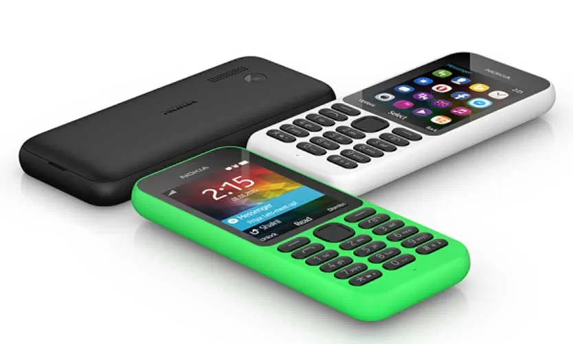 Microsoft Nokia 215 uno Smartphone da soli 29$