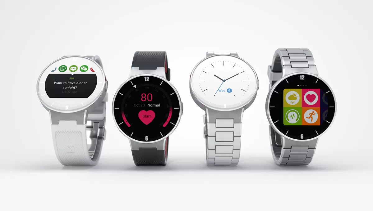 Alcatel OneTouch Watch: SmartWatch sotto i 150 euro