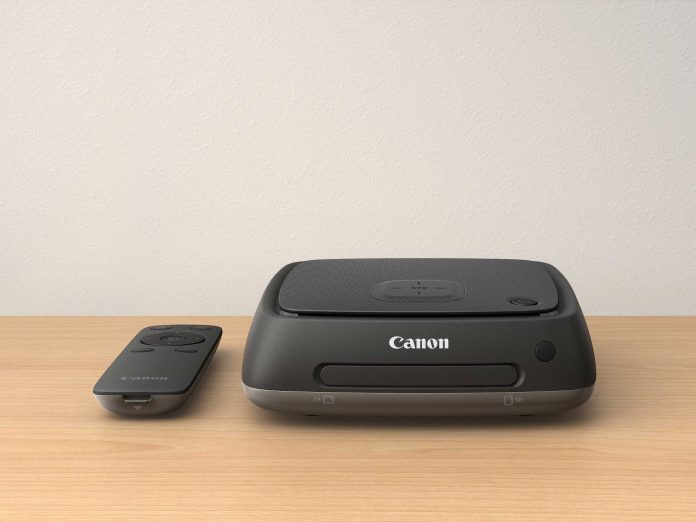 Canon Connect Station Cs100.