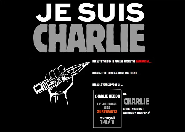Il nuovo numero di Charlie Hebdo in edicola con il Fatto Quotidiano