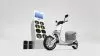 Gogoro SmartScooter: moto elettrica con batterie portatili