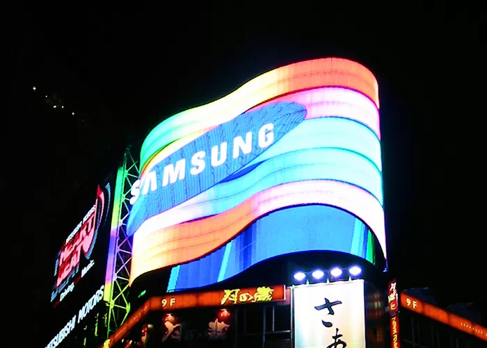 Samsung punta gli occhi su BlackBerry