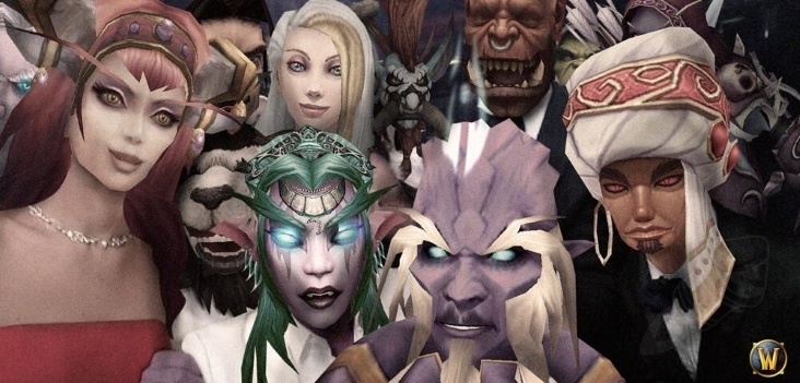 selfie-world-of-warcraft-group