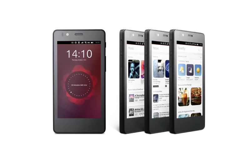 Il primo Smartphone Ubuntu in arrivo, ma ci sono molti dubbi
