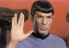 Addio Mr. Spock