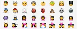 Apple: in arrivo emoticon multi-etniche e sessualmente varie