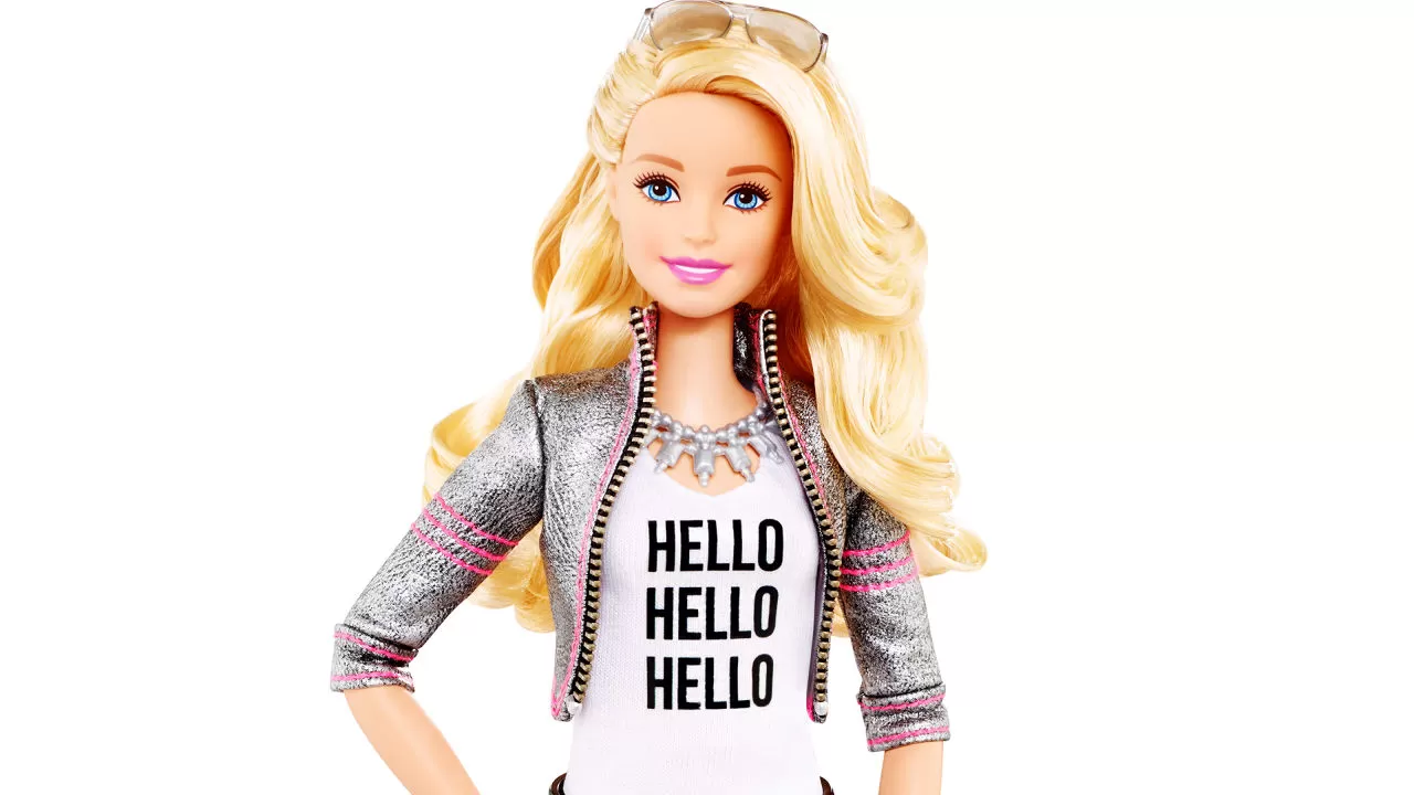 Hello Barbie! Mattel tira fuori la Barbie interattiva