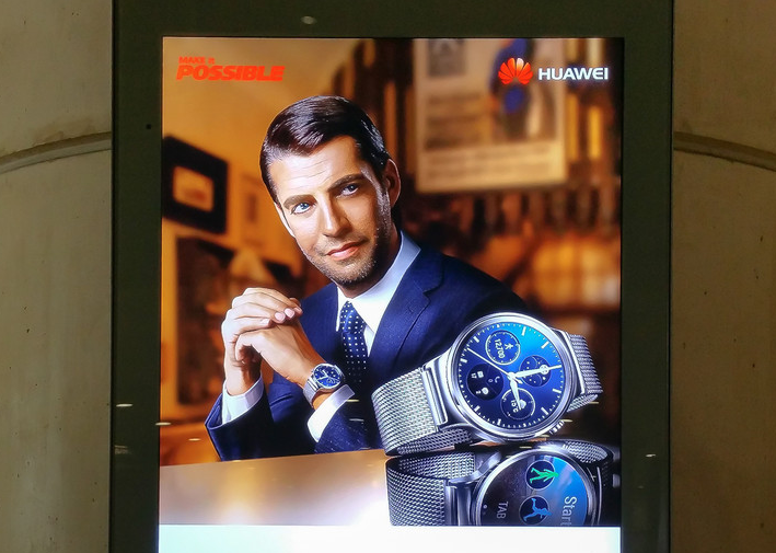 Huawei Watch: ecco il video dello smartwatch cinese