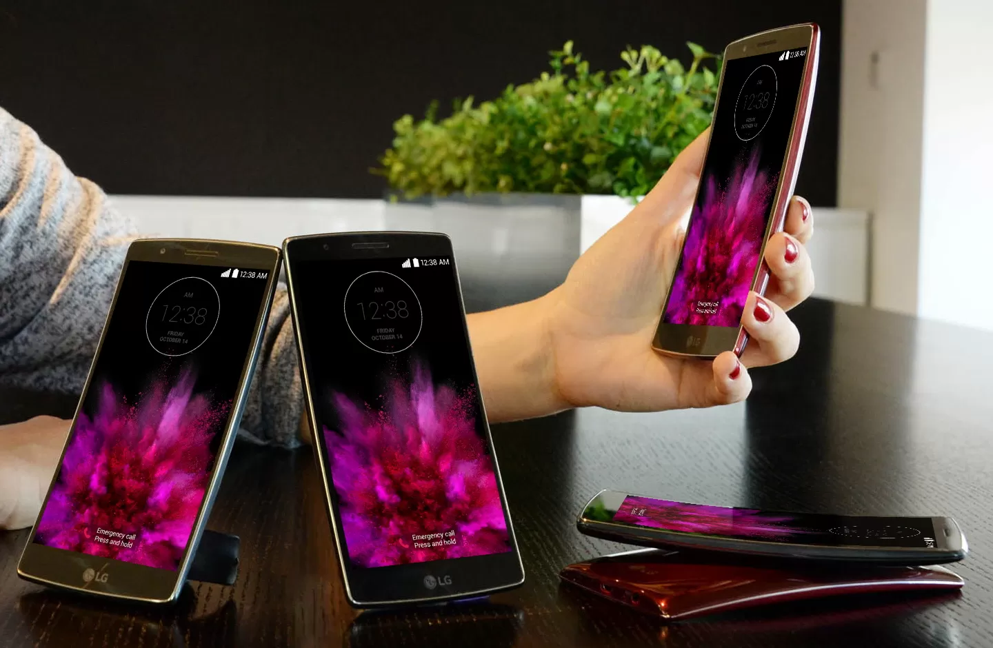 LG G Flex2 in vendita dopo il Mobile World Congress