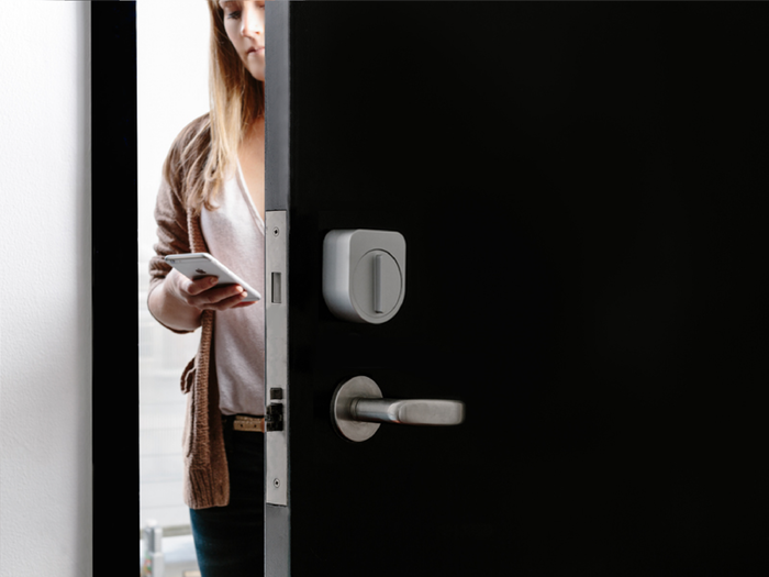 “Aprimi Sesame” e la porta si apre con lo Smartphone