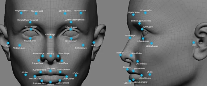 Riconoscimento facciale per i pagamenti via smartphone