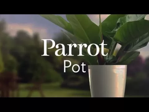 Da Flower Power a Pot e H2O: le novità di Parrot al CES2015