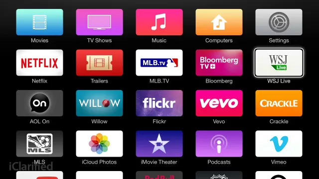 Apple: a giugno la streaming TV con 25 canali