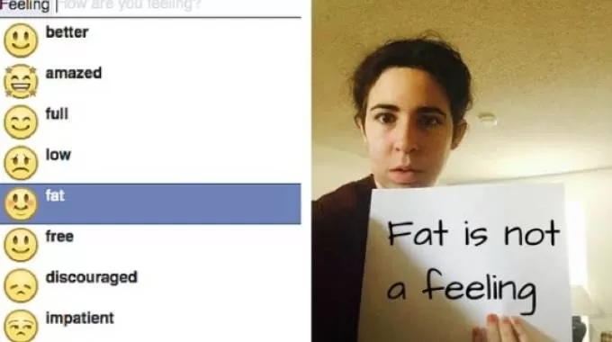 Facebook: è polemica per la faccina grassa