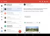 Gmail aggiornamento per Android, arrivano gli account unificati