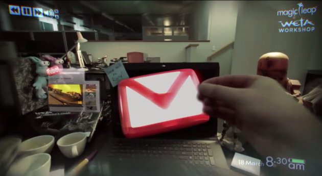 Google, Magic Leap e la realtà aumentata (Video)