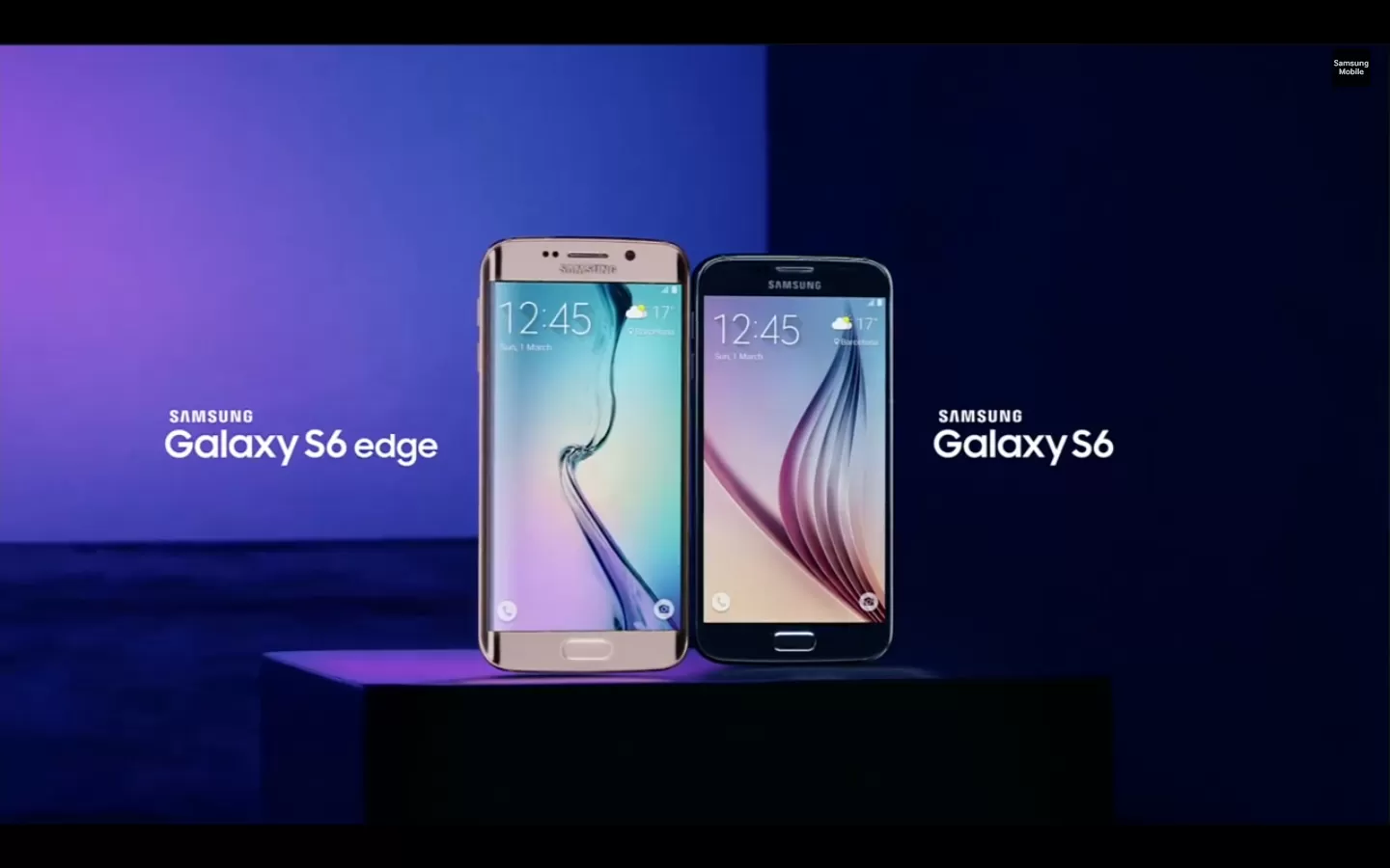 Samsung Galaxy S6 svelato: caratteristiche tecniche e prezzo