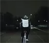 Volvo LifePaint lo spray salva ciclisti che si vede solo di notte