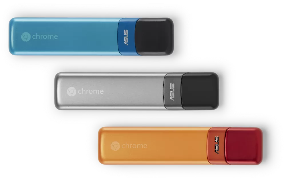 Ecco Chromebit lo stick che trasforma la TV in un PC