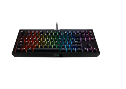 Razer BlackWidow Tournament Edition Chroma tastiera per chi ama giocare