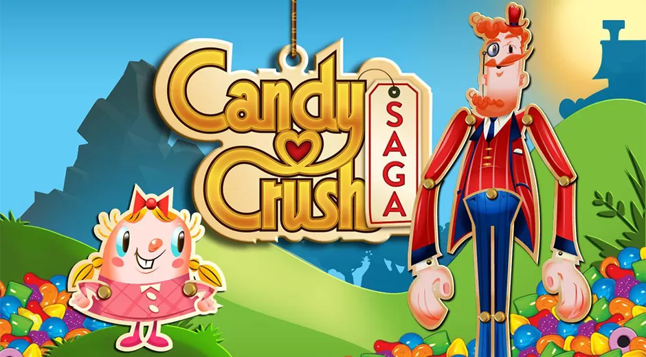 Windows 10 includerà Candy Crush Saga