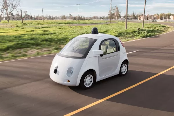 Le Google Car imparano a riconoscere i  bambini