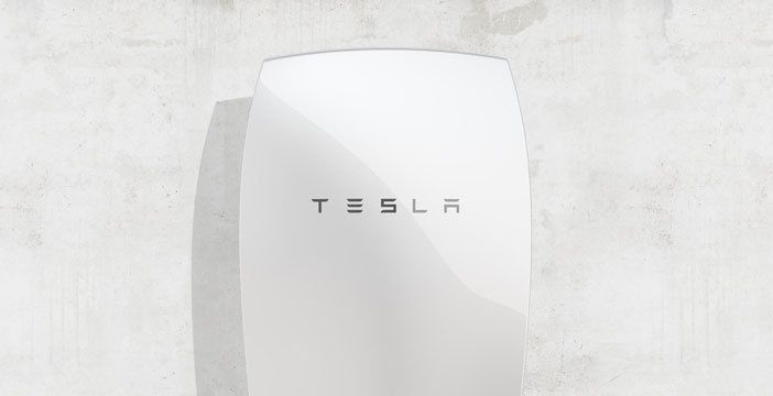 Tesla PowerWall: le super-batterie per casa e ufficio