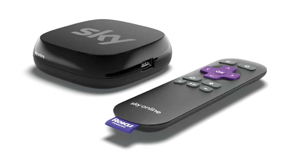 Il TV Box di Sky Online: film in streaming senza abbonamento