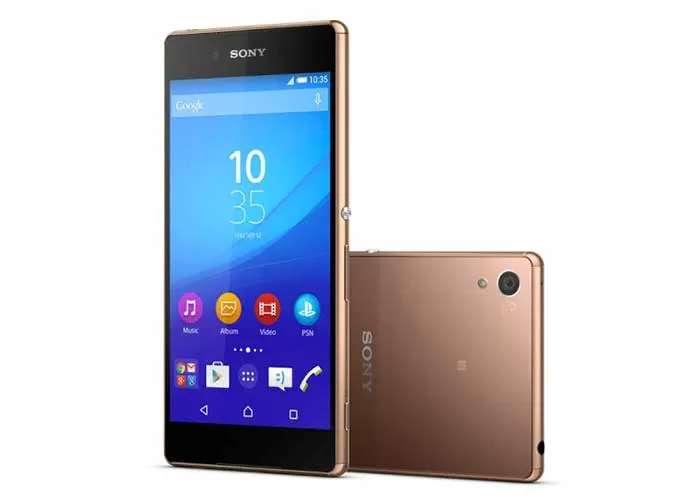 Sony XPeria Z3+ in Italia da Giugno