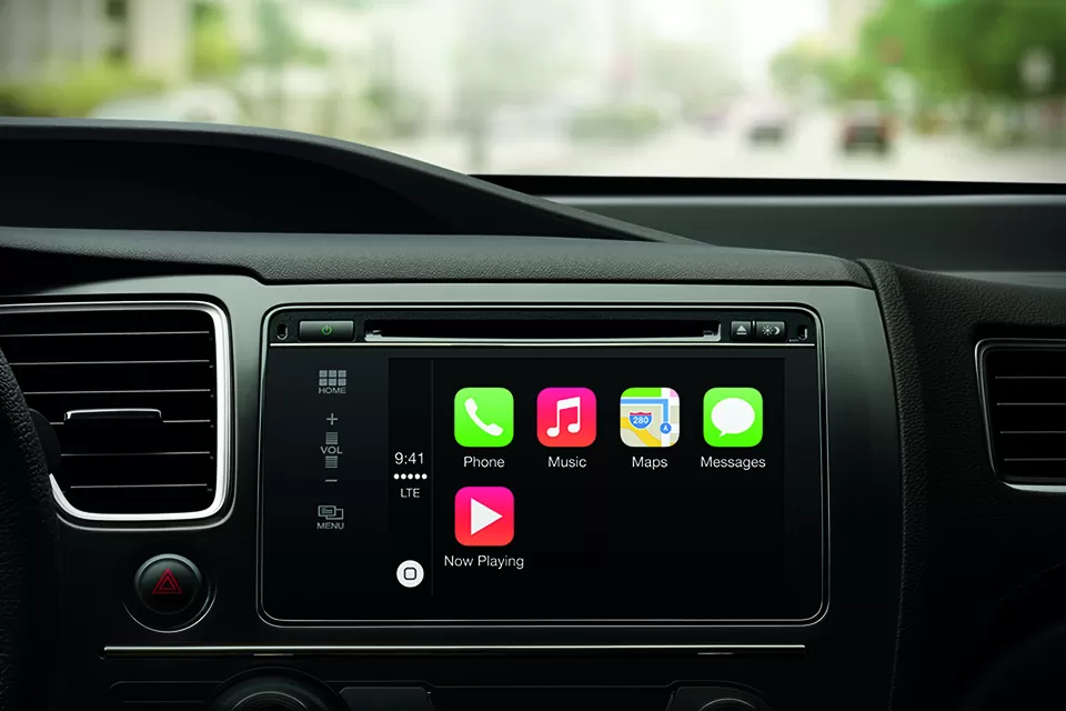 Apple CarPlay ancora più potente e “aperto” alle app