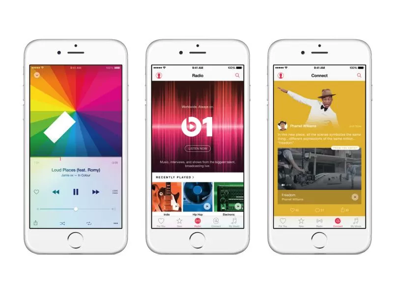 Apple Music sarà compatibile con il sistema Sonos multiroom