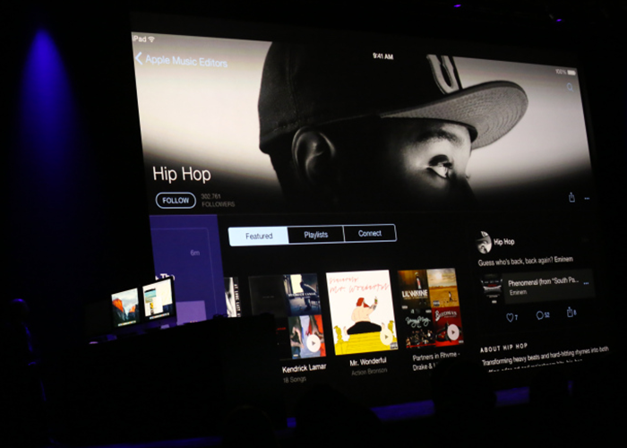 Apple Music arriverà il 30 Giugno insieme a Beats e iOS 8.4