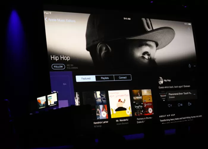 Apple Music è già nel mirino delle autorità USA