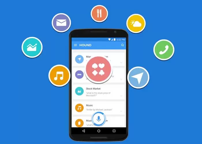 Hound sfida Google Now e Siri con il nuovo assistente vocale
