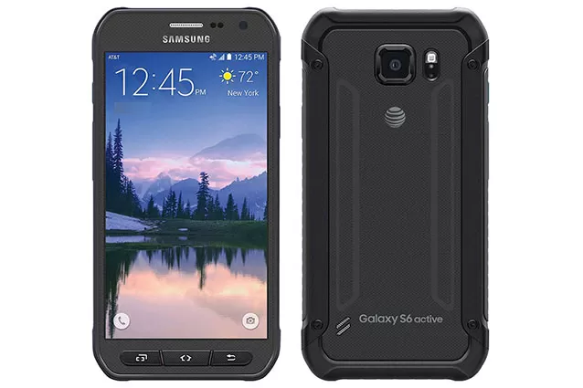 Samsung Galaxy S6 Active online per errore: scheda tecnica