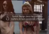 Dalla Francia il Bikini HiTech che evita le scottature