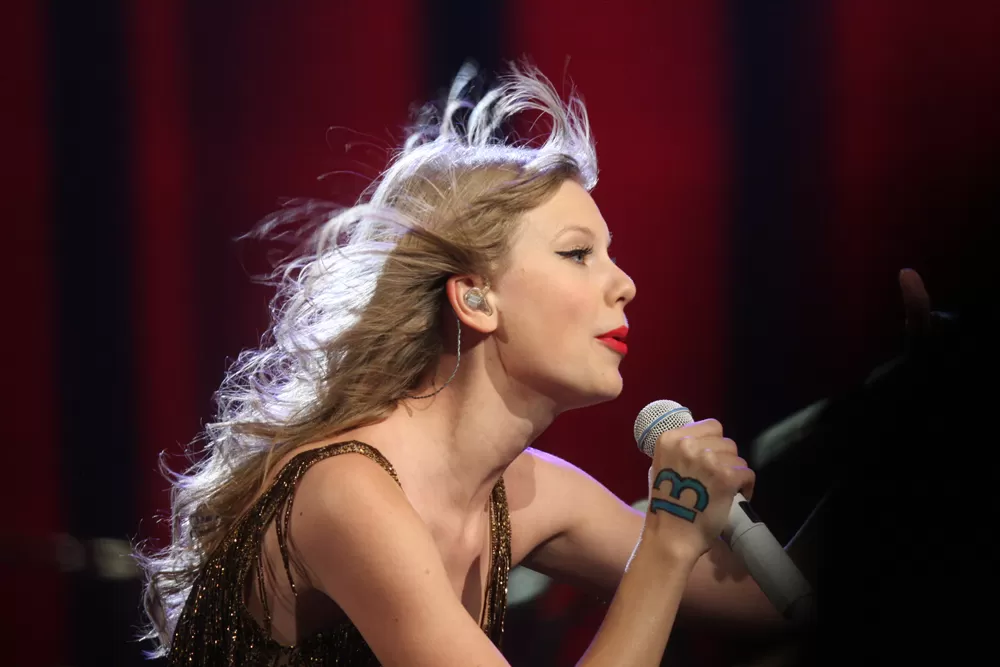 Taylor Swift conferma che l’album 1989 sarà su Apple Music