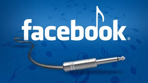 Facebook nega di progettare un servizio di Streaming Musicale