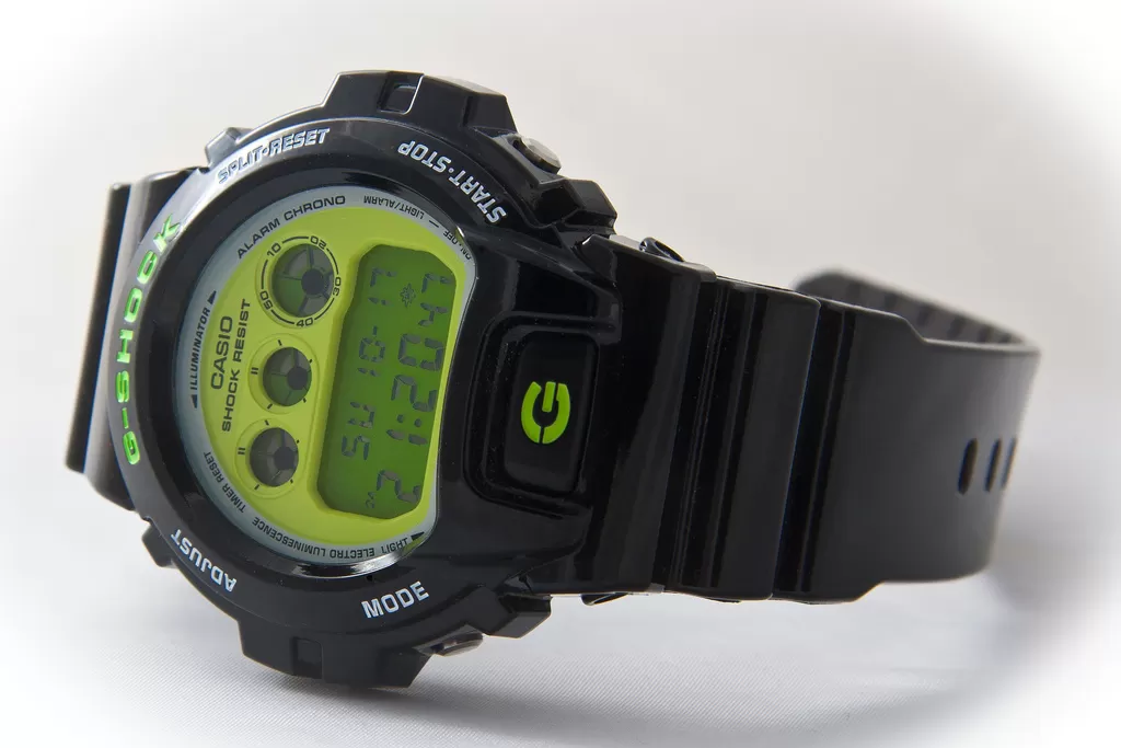 Casio produrrà uno Smartwatch nel 2016
