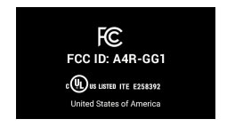 fcc-GG1