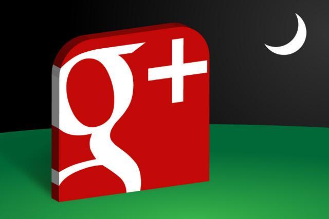 Google+ Foto: chiude ufficialmente il 1° agosto