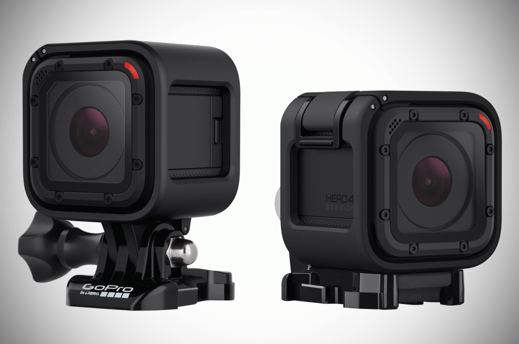 GoPro prepara una nuova App per lo Smartphone