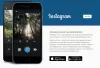 Instagram al lavoro su foto ad alta risoluzione