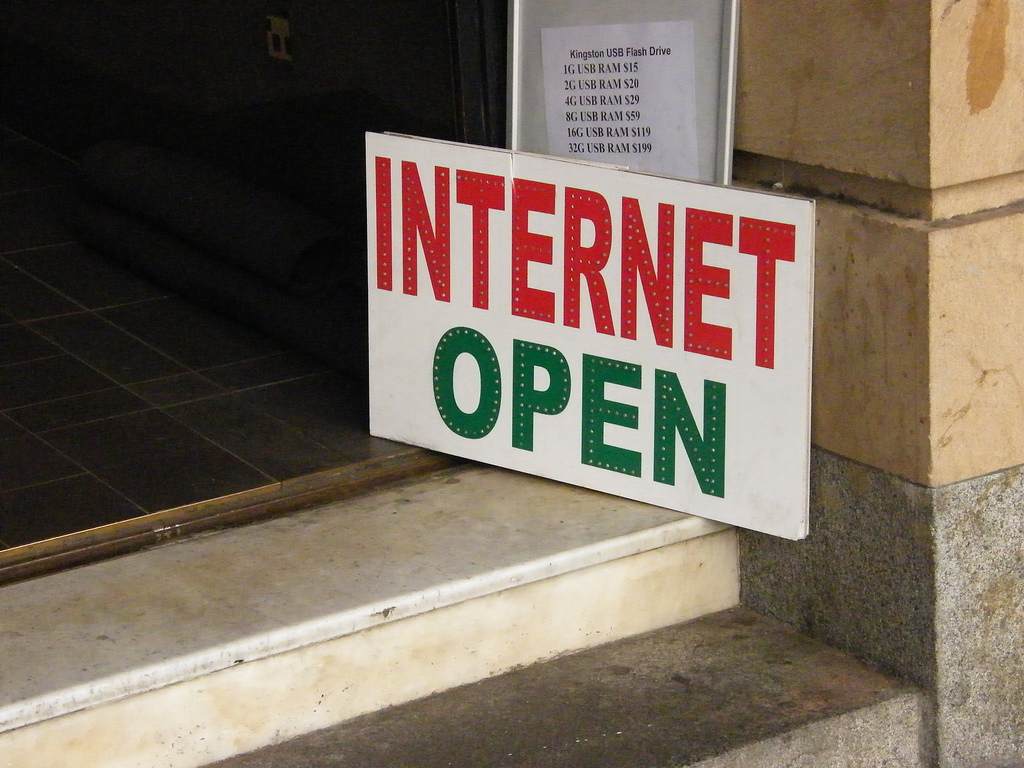 Dichiarazione dei diritti in Internet, la rete come un valore